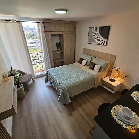 Opal-203 Condominio Confortable En Ecodistrito Tegucigalpa Ngoại thất bức ảnh
