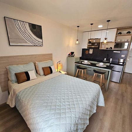 Opal-203 Condominio Confortable En Ecodistrito Tegucigalpa Ngoại thất bức ảnh