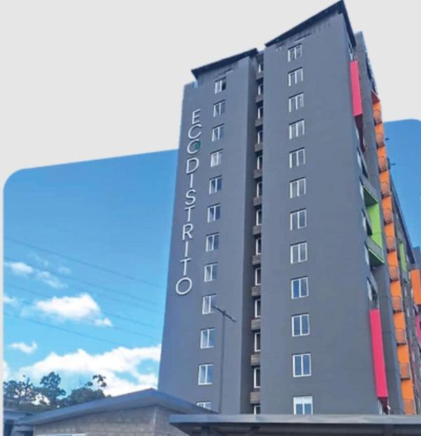 Opal-203 Condominio Confortable En Ecodistrito Tegucigalpa Ngoại thất bức ảnh