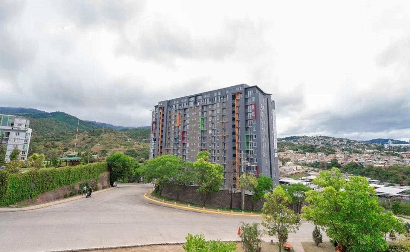 Opal-203 Condominio Confortable En Ecodistrito Tegucigalpa Ngoại thất bức ảnh