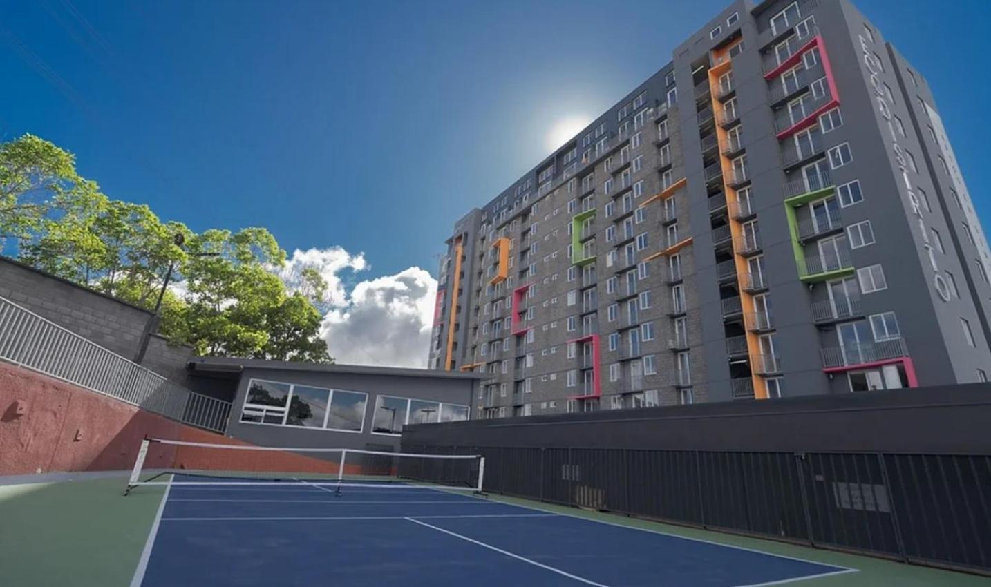 Opal-203 Condominio Confortable En Ecodistrito Tegucigalpa Ngoại thất bức ảnh