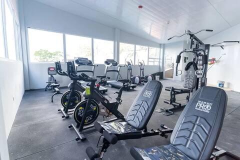 Opal-203 Condominio Confortable En Ecodistrito Tegucigalpa Ngoại thất bức ảnh