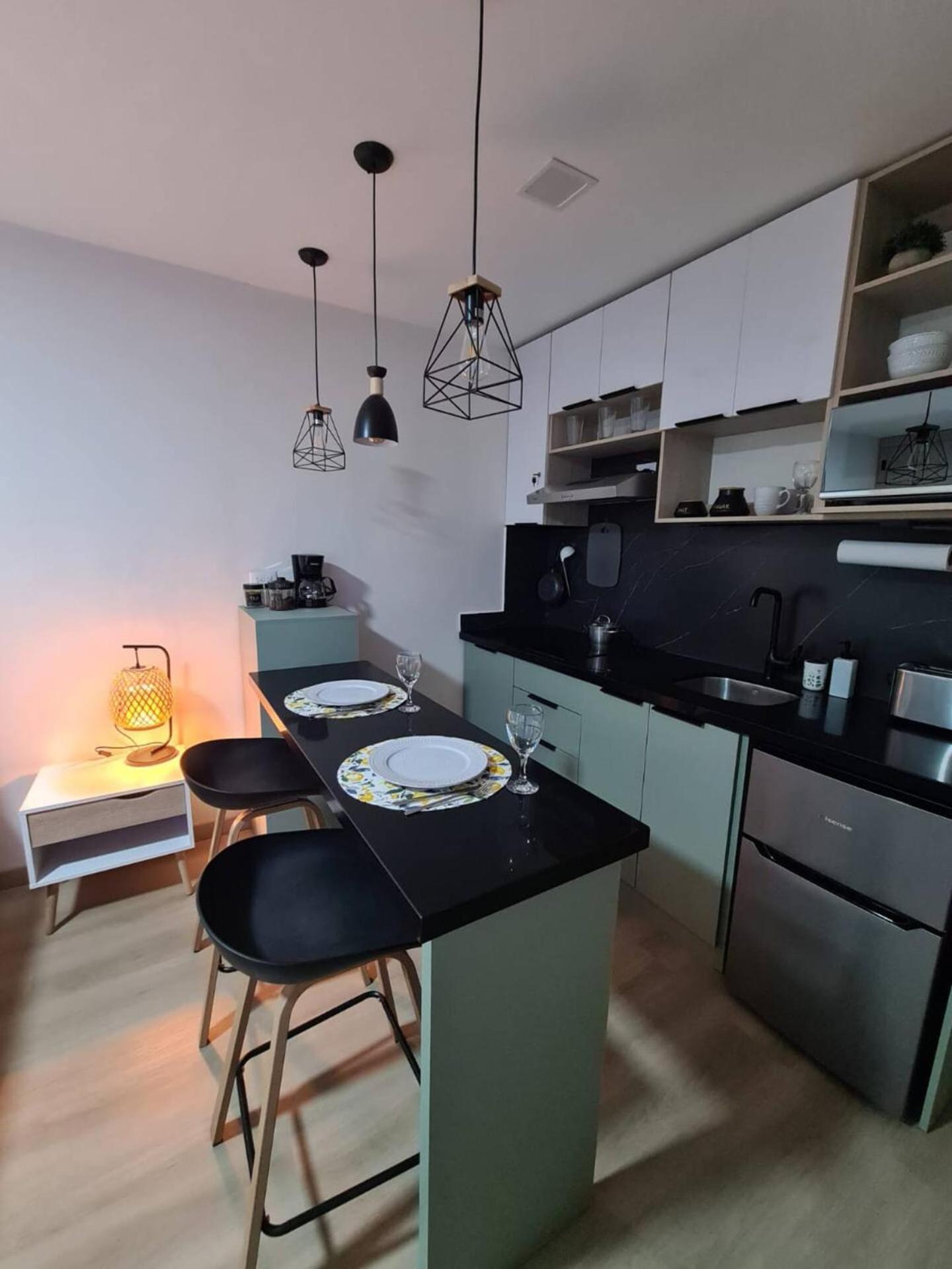 Opal-203 Condominio Confortable En Ecodistrito Tegucigalpa Ngoại thất bức ảnh