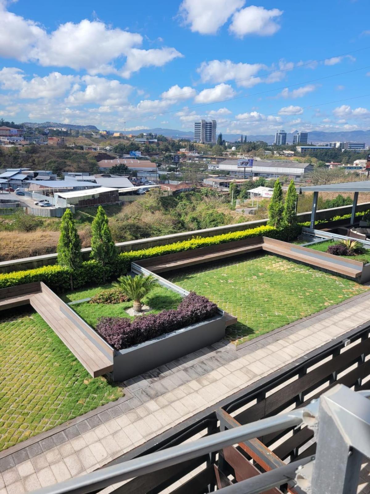 Opal-203 Condominio Confortable En Ecodistrito Tegucigalpa Ngoại thất bức ảnh